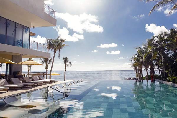 All Inclusive - The Fives Oceanfront - Puerto Morelos - Riviera Maya All-inclusive Resort